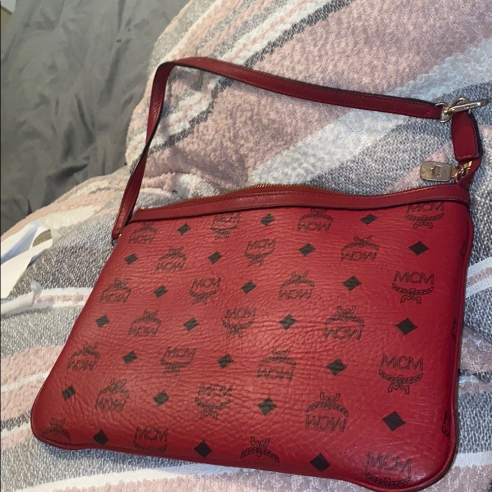 MCM POUCH